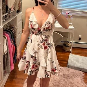 NWT Selfie Leslie Dress